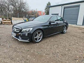 Mercedes-Benz C 220 AMG TOP FULL, снимка 2