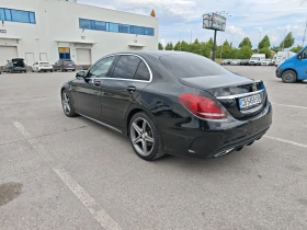Mercedes-Benz C 220 AMG TOP FULL, снимка 7