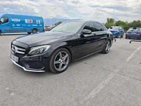Mercedes-Benz C 220 AMG TOP FULL, снимка 2
