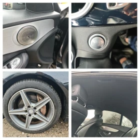 Mercedes-Benz C 220 AMG TOP FULL, снимка 15