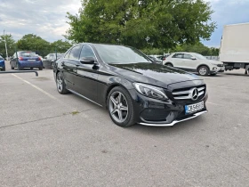 Mercedes-Benz C 220 AMG TOP FULL, снимка 3