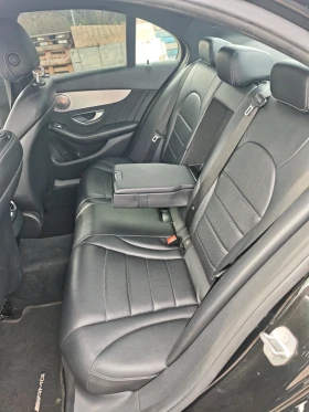 Mercedes-Benz C 220 AMG TOP FULL, снимка 10