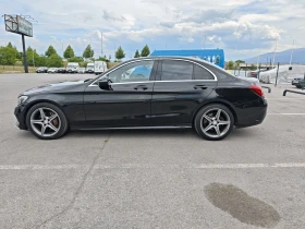Mercedes-Benz C 220 AMG TOP FULL, снимка 8
