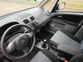 Suzuki SX4, снимка 9