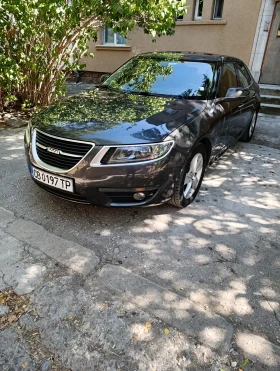 Saab 9-5, снимка 1