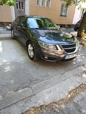 Saab 9-5, снимка 2
