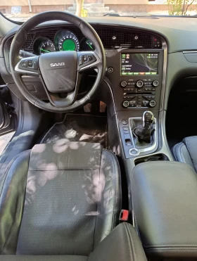 Saab 9-5, снимка 8