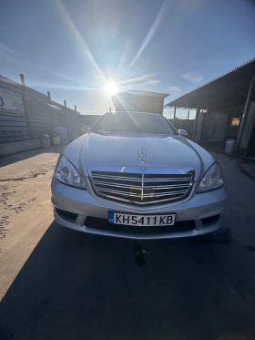 Mercedes-Benz S 320, снимка 1