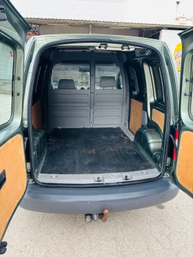 VW Caddy 1.9 TDI * * * Klimatik* * , снимка 10