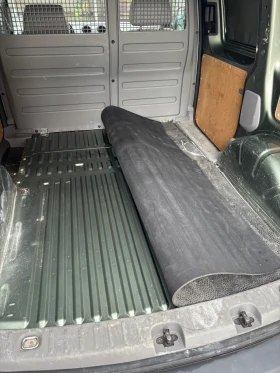VW Caddy 1.9 TDI * * * Klimatik* * , снимка 9