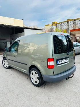 VW Caddy 1.9 TDI * * * Klimatik* * , снимка 4