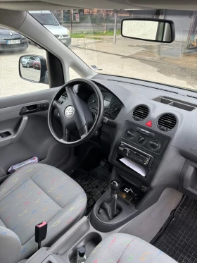 VW Caddy 1.9 TDI * * * Klimatik* * , снимка 7