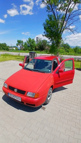 VW Polo WVWZZZ6KZVR020683, снимка 1