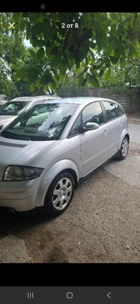 Audi A2, снимка 4