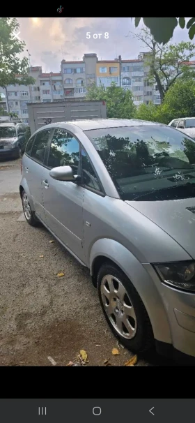 Audi A2, снимка 3