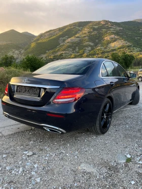 Mercedes-Benz E 220 ДИГИТАЛНО  ТАБЛО / ХЕД ЪП / АВАНГАРД / БЕЛГИЯ , снимка 7