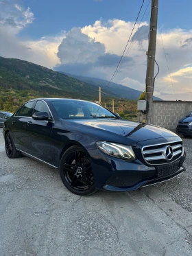 Mercedes-Benz E 220 ДИГИТАЛНО  ТАБЛО / ХЕД ЪП / АВАНГАРД / БЕЛГИЯ , снимка 2