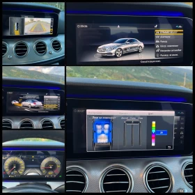 Mercedes-Benz E 220 ДИГИТАЛНО  ТАБЛО / ХЕД ЪП / АВАНГАРД / БЕЛГИЯ , снимка 15