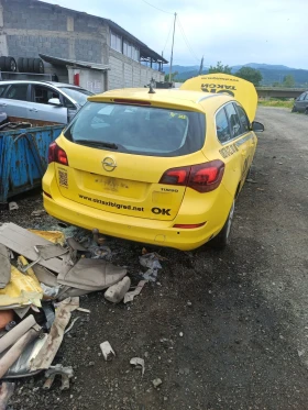 Opel Astra Бензин със турбо , снимка 7