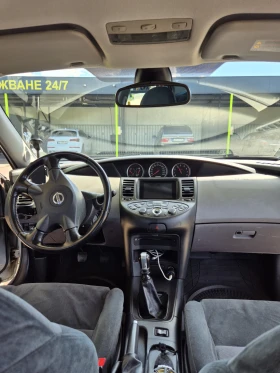 Nissan Primera 2.0 16V ГАЗ/БЕНЗИН, снимка 6