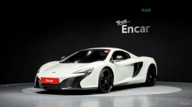 McLaren 650S, снимка 1