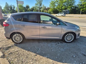Ford C-max ПАНОРАМА/KEYLESS, NAVI, снимка 4