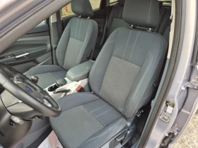 Ford C-max ПАНОРАМА/KEYLESS, NAVI, снимка 10