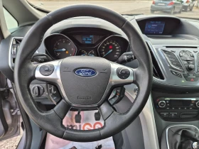 Ford C-max ПАНОРАМА/KEYLESS, NAVI, снимка 15