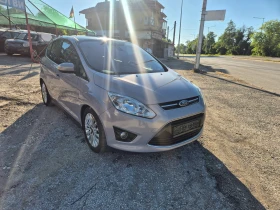Ford C-max ПАНОРАМА/KEYLESS, NAVI, снимка 3