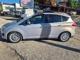 Ford C-max ПАНОРАМА/KEYLESS, NAVI, снимка 8