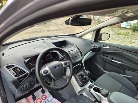 Ford C-max ПАНОРАМА/KEYLESS, NAVI, снимка 9