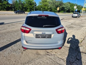 Ford C-max ПАНОРАМА/KEYLESS, NAVI, снимка 6