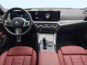 BMW i4 M50/533HP/xDRIVE/SPORT/PRO/360/BLACK/ACC/532z, снимка 8