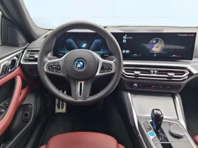 BMW i4 M50/533HP/xDRIVE/SPORT/PRO/360/BLACK/ACC/532z, снимка 7