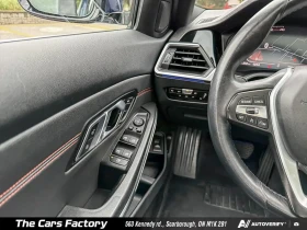 BMW 330 XDrive* CARPLAY* ПОДГРЕВ, снимка 13