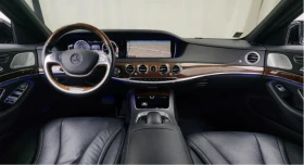 Mercedes-Benz S 350 L * АВТО КРЕДИТ* ЦЕНА ДО БГ * Сервизна история * , снимка 11