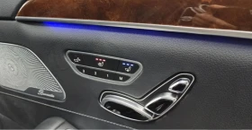 Mercedes-Benz S 350 L * АВТО КРЕДИТ* ЦЕНА ДО БГ * Сервизна история * , снимка 10