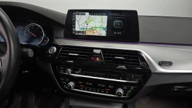 BMW 520 520d M Sport | HUD | Адаптивен круиз | M пакет, снимка 12