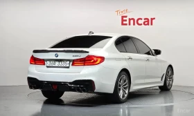 BMW 520 520d M Sport | HUD | Адаптивен круиз | M пакет, снимка 2
