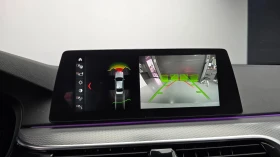BMW 520 520d M Sport | HUD | Адаптивен круиз | M пакет, снимка 13