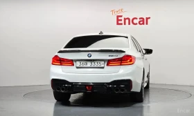 BMW 520 520d M Sport | HUD | Адаптивен круиз | M пакет, снимка 4