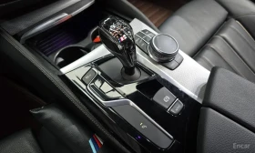 BMW 520 520d M Sport | HUD | Адаптивен круиз | M пакет, снимка 8