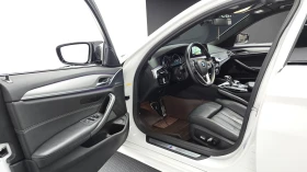 BMW 520 520d M Sport | HUD | Адаптивен круиз | M пакет, снимка 9