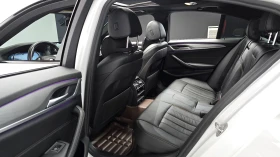 BMW 520 520d M Sport | HUD | Адаптивен круиз | M пакет, снимка 10