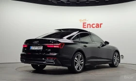 Audi A6 45TFSI* MATRIX* S* LINE* ОБДУХВАНЕ* ХЕДЪП* LANE* A, снимка 2