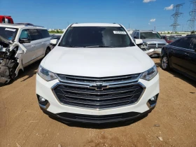 Chevrolet Traverse 3.6l Lt, снимка 5