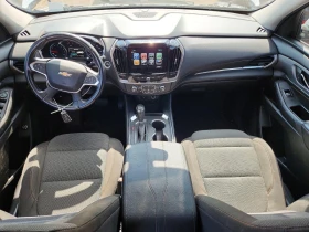 Chevrolet Traverse 3.6l Lt, снимка 8