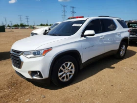 Chevrolet Traverse 3.6l Lt, снимка 1