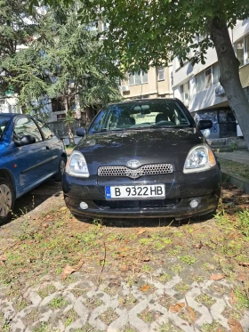 Toyota Yaris, снимка 3