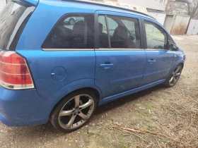 Opel Zafira 2.0 turbo opc, снимка 7